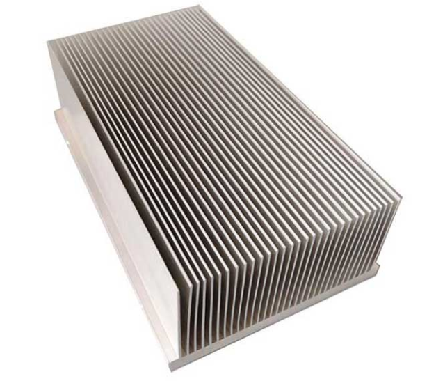 Aluminum Extrusion Heatsink